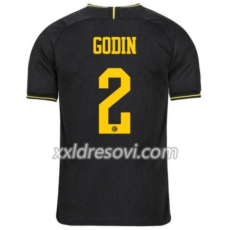 Inter Milan GODIN 2 Treći Nogometni Dres 2019-2020